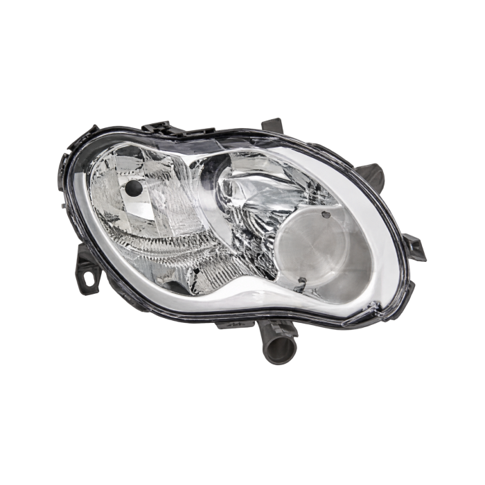 Koplamp rechts voor SMART FORTWO W450 1998-2007