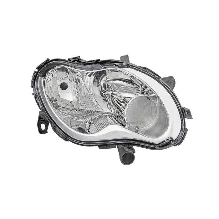 Koplamp rechts voor SMART FORTWO W450 1998-2007