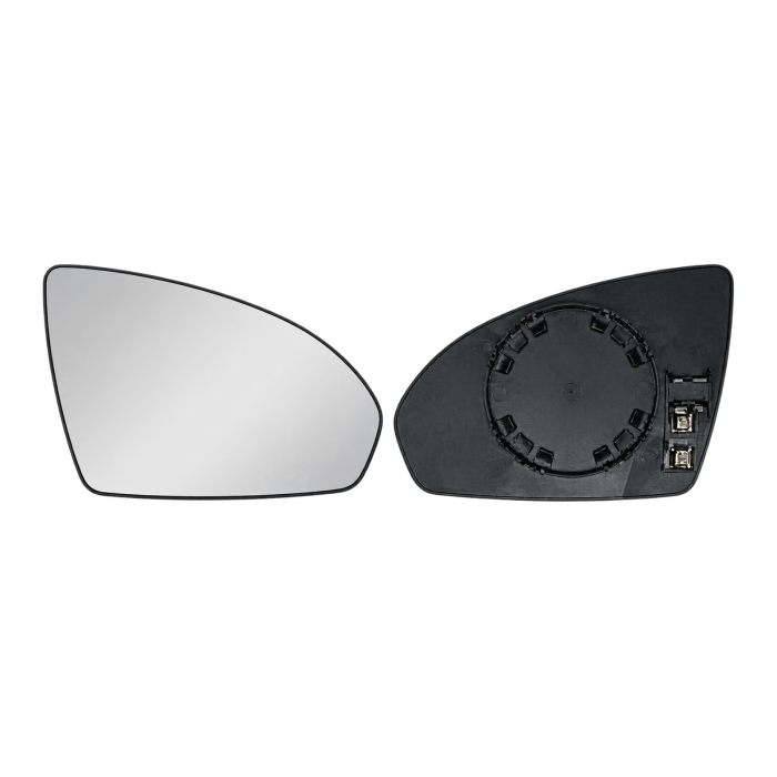 Spiegelglas links voor SMART FORTWO W451 2007-2014