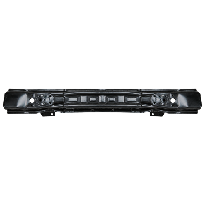 Bumperbalk (binnenbalk) voor SMART FORTWO W451 2007-2014