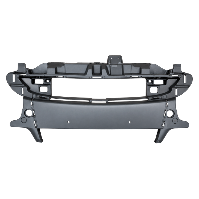Voorbumper voor SMART FORTWO W451 2007-2014