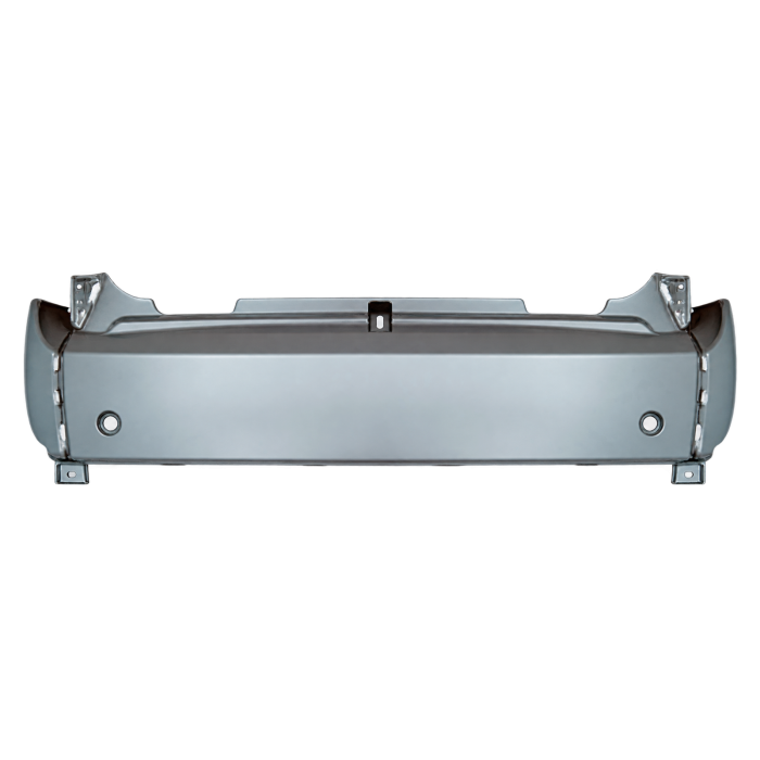 Achterbumper voor SMART FORTWO W451 2007-2014