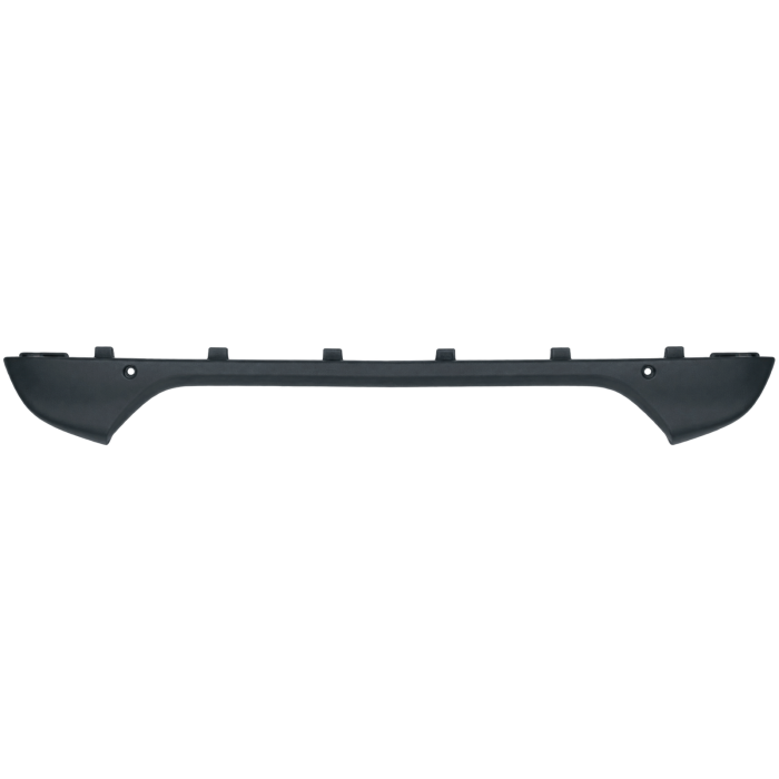 Bumperspoiler voor SMART FORTWO W451 2007-2014
