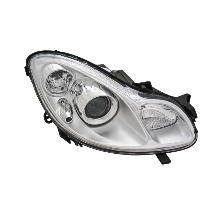 Koplamp rechts voor SMART FORTWO W451 2007-2014