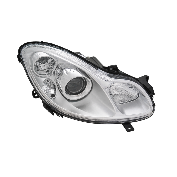 Koplamp rechts voor SMART FORTWO W451 2007-2014