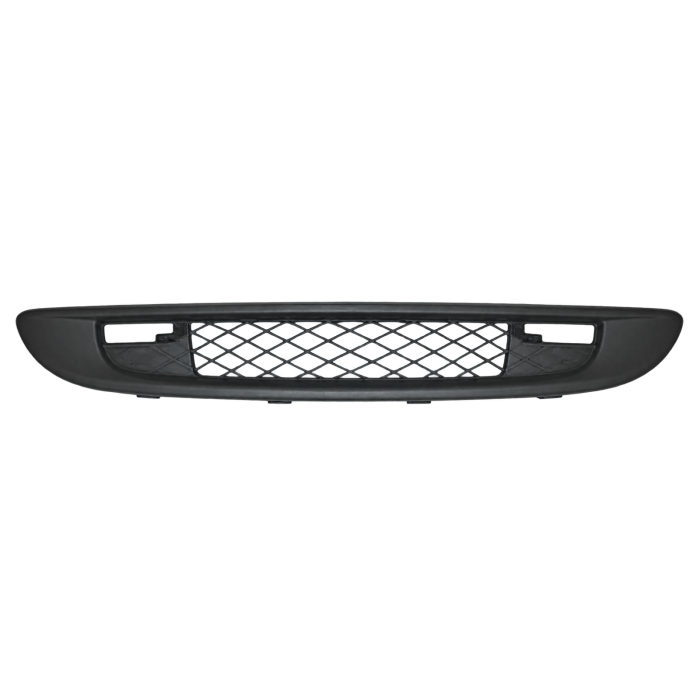Grille voor SMART FORTWO W451 2007-2014