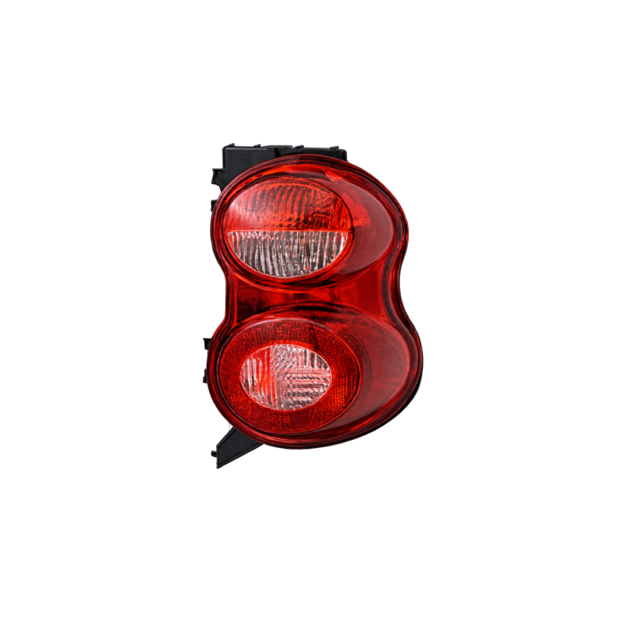 Achterlicht voor SMART FORTWO W451 2007-2014
