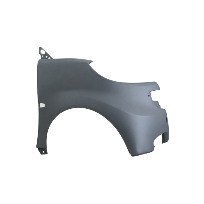 Spatbord (voorscherm) voor SMART FORTWO W451 2007-2014