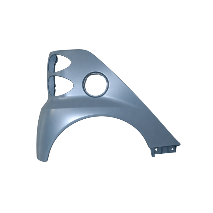 Spatbord voor SMART FORTWO W451 2007-2014