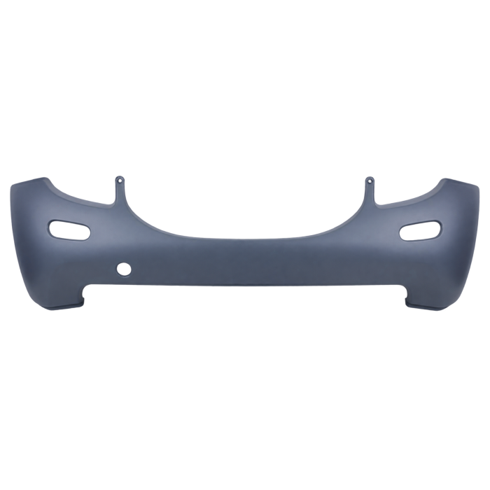 Voorbumper in primer voor Smart FORTWO 2014-2019