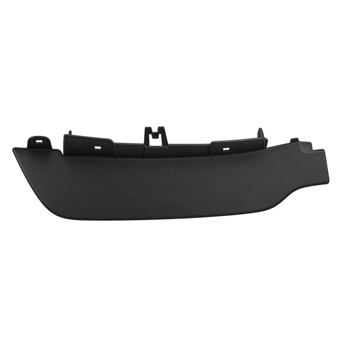 Bumperspoiler voor SMART FORTWO 2014-2019