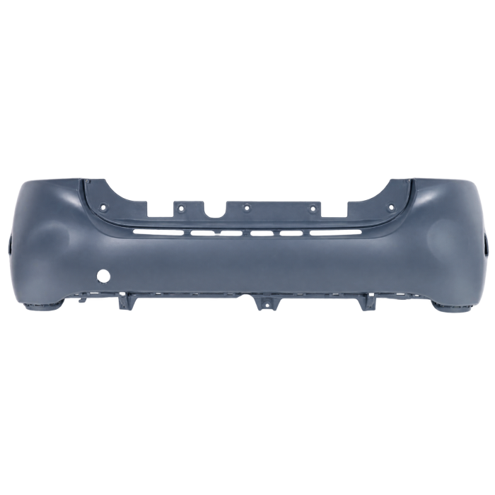 Achterbumper voor SMART FORTWO 2014-2019