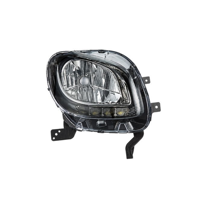 Koplamp rechts voor SMART 2014-2019