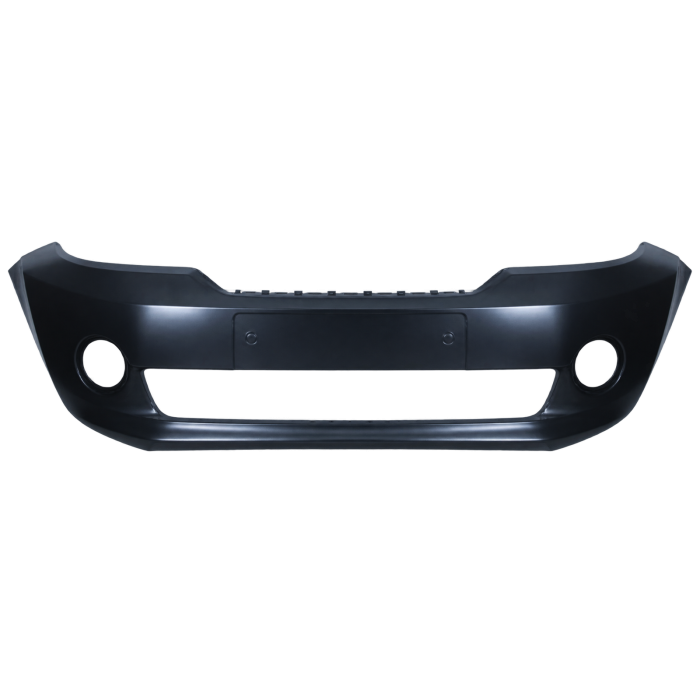 Voorbumper met mistlampgaten voor Skoda CITIGO 2011-2017