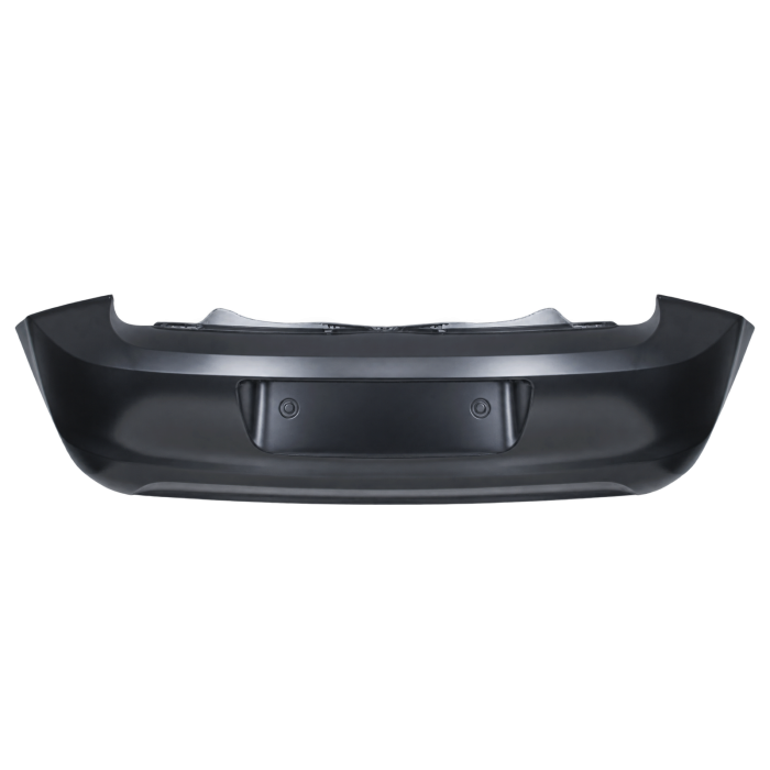Achterbumper voor SKODA CITIGO 2011-2017