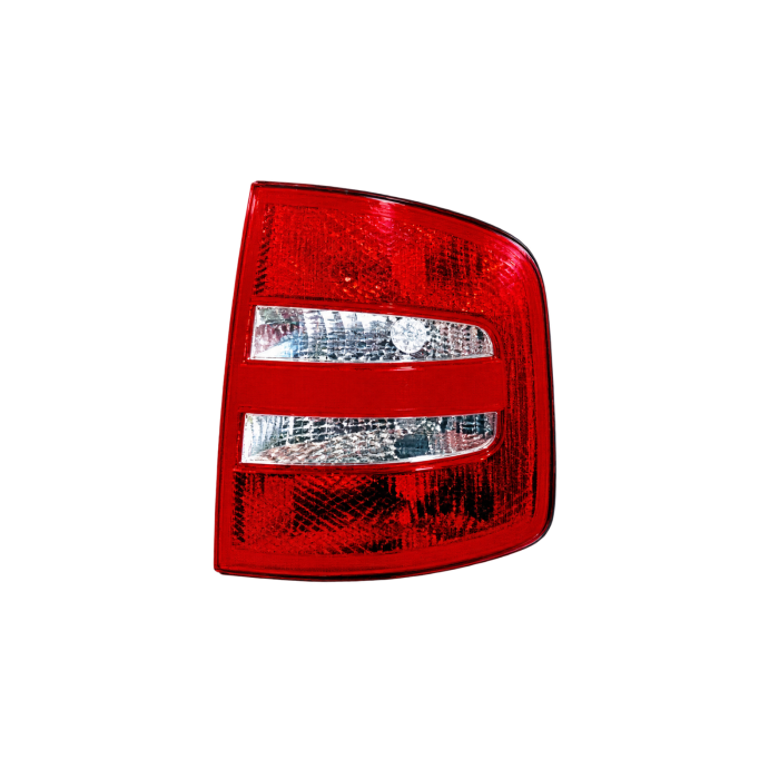 Achterlicht voor SKODA FABIA 1999-2007