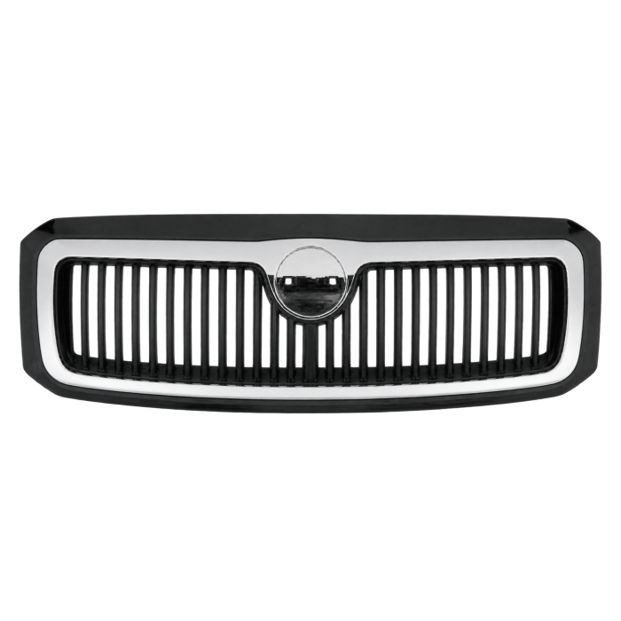 Grille voor SKODA FABIA 1999-2007