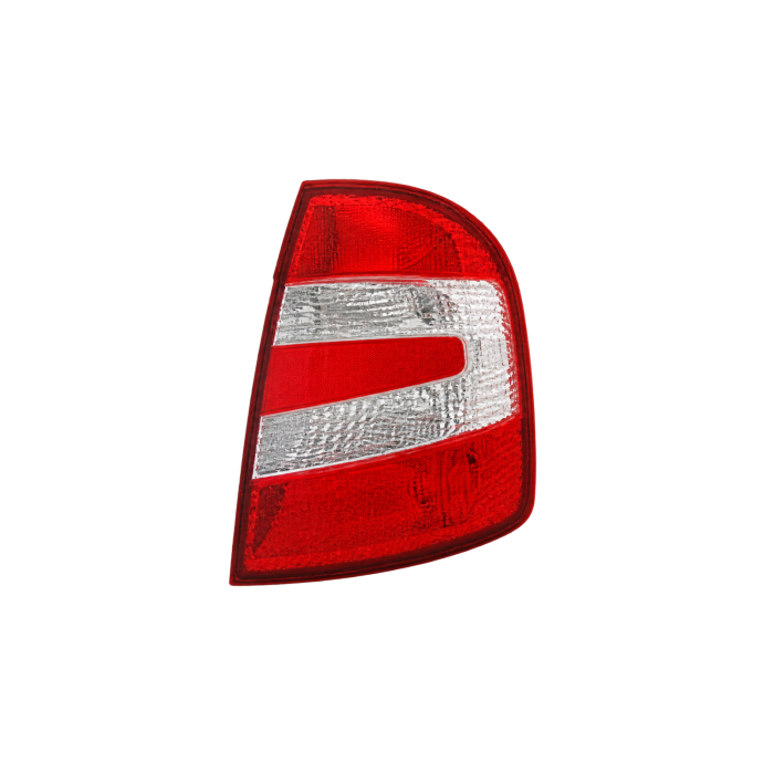 Achterlicht rechts voor SKODA FABIA 1999-2007
