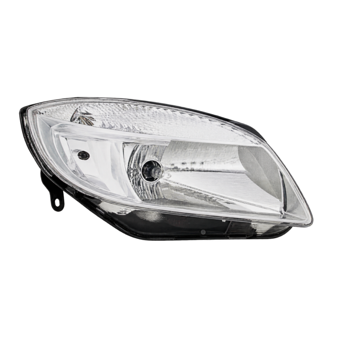 Koplamp rechts voor SKODA