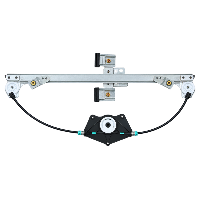 Raammechanisme links voor SKODA FABIA