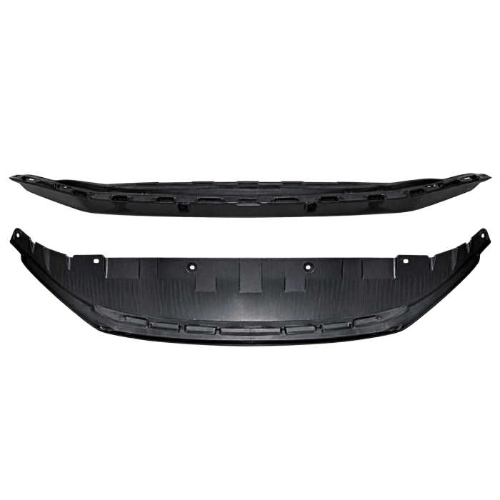 Bumperspoiler voor SKODA