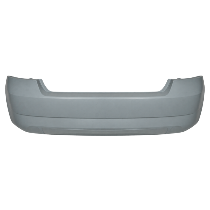 Achterbumper voor SKODA FABIA 2014-2018