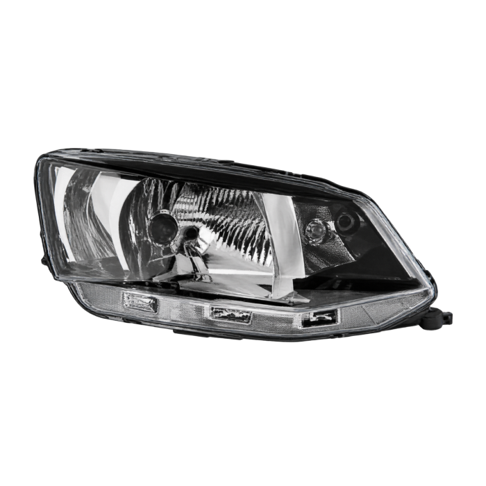 Koplamp rechts voor SKODA FABIA 2014-2018