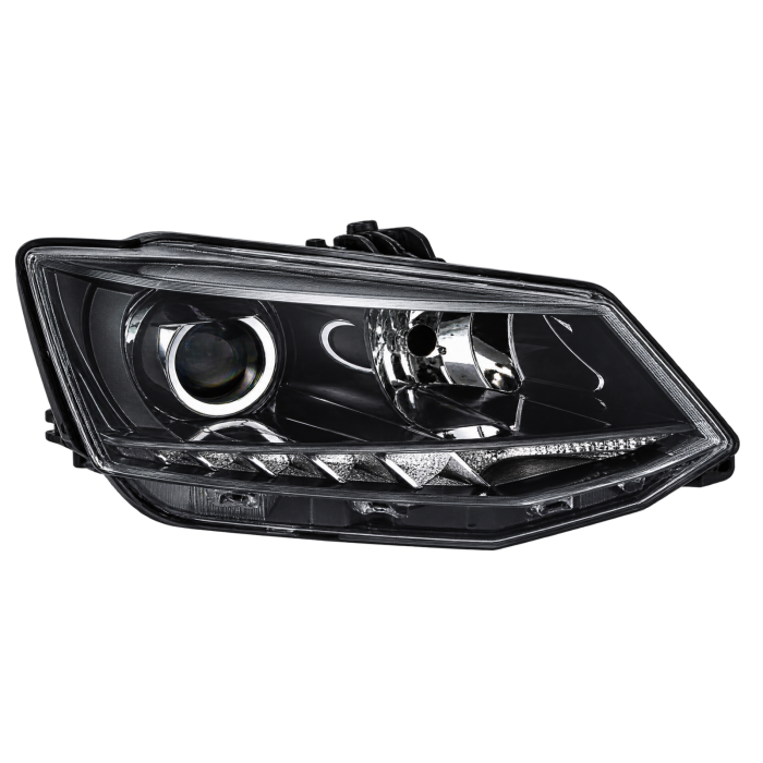 Koplamp rechts voor SKODA FABIA 2014-2018