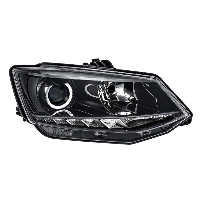Koplamp rechts voor SKODA FABIA 2014-2018