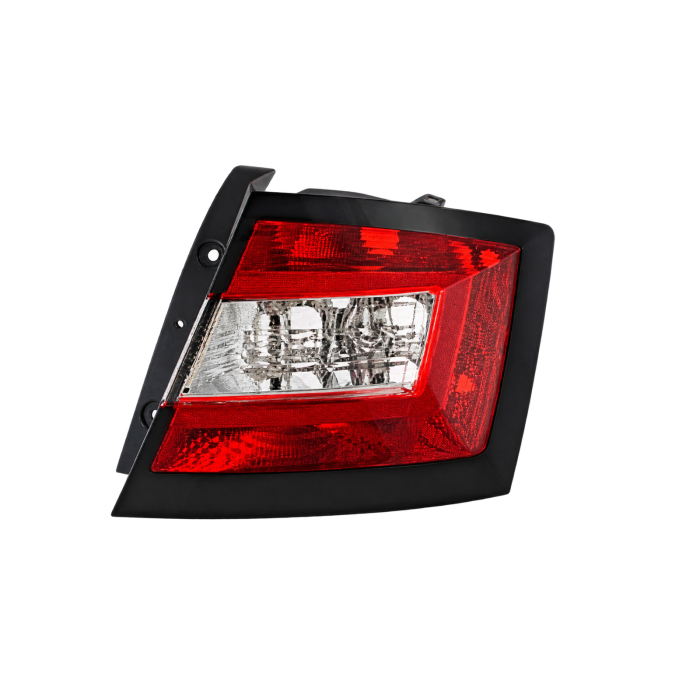 Achterlicht voor SKODA FABIA 2014-2018