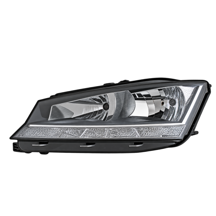Koplamp rechts voor SKODA FABIA 2018-2021
