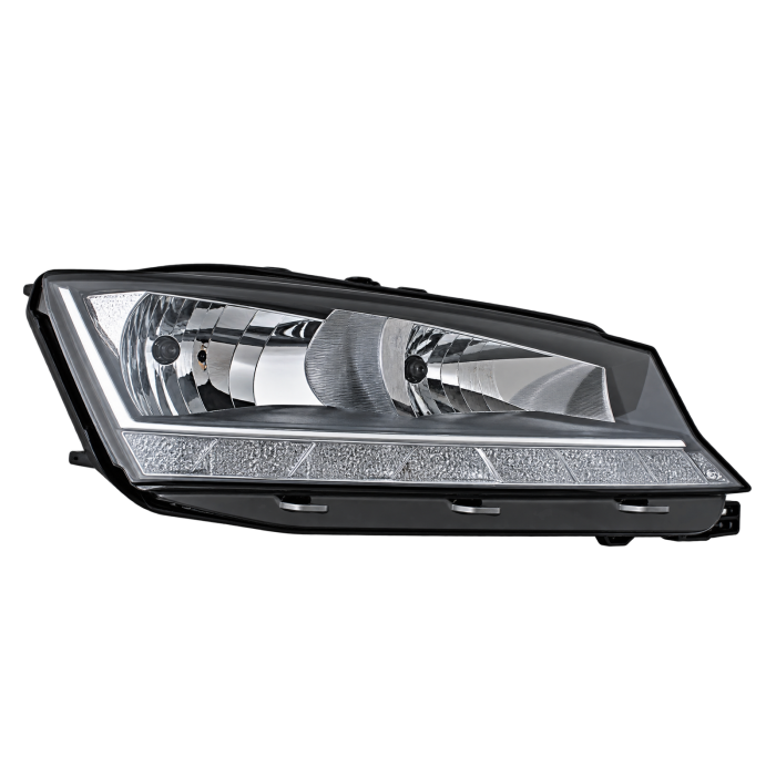 Koplamp rechts voor SKODA FABIA 2018-2021