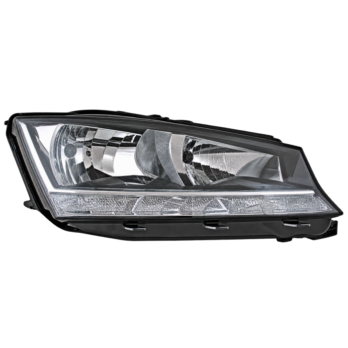 Koplamp rechts voor SKODA FABIA 2018-2021