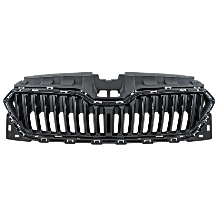 Grille voor SKODA FABIA 2018-2021
