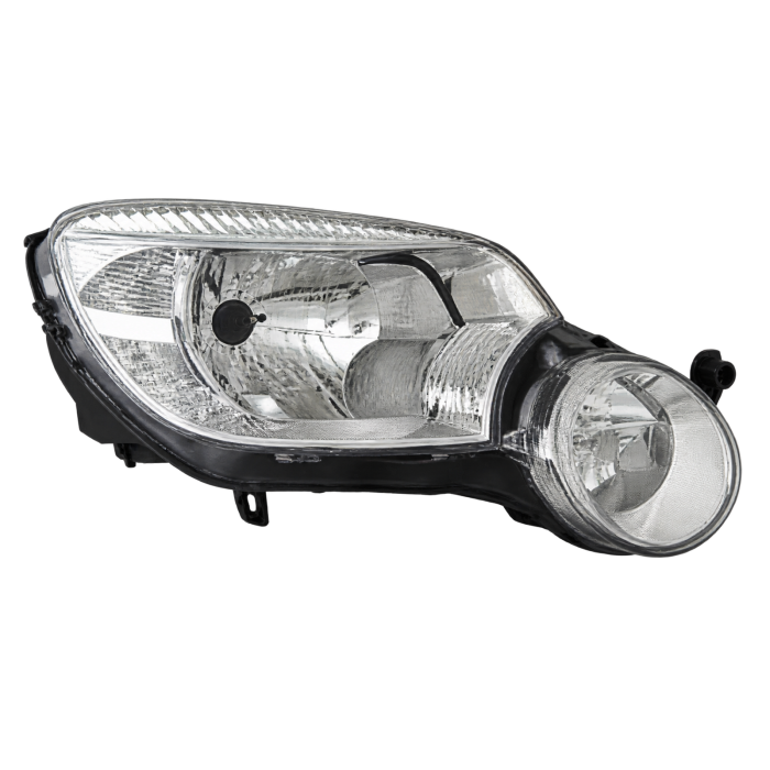 Koplamp rechts voor SKODA YETI 2009-2013