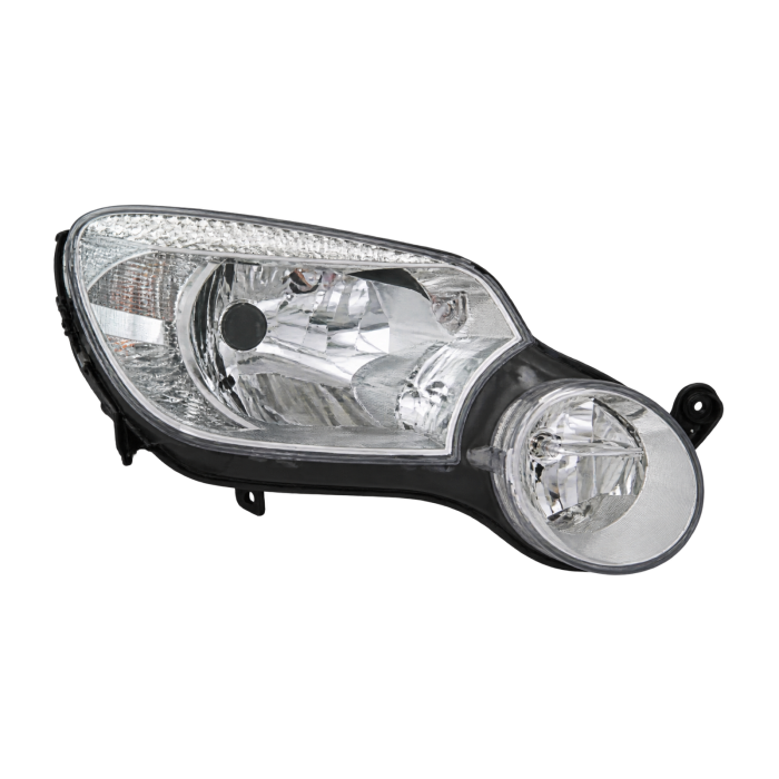 Koplamp rechts voor SKODA YETI 2009-2013