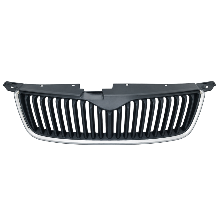 Grille voor SKODA YETI 2009-2013