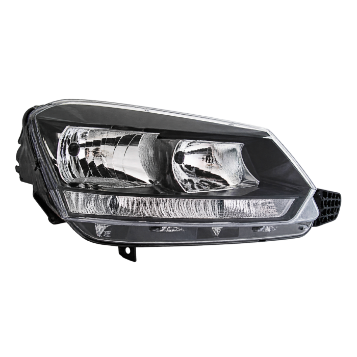 Koplamp rechts voor SKODA YETI 2013-2017