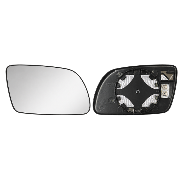 Spiegelglas links