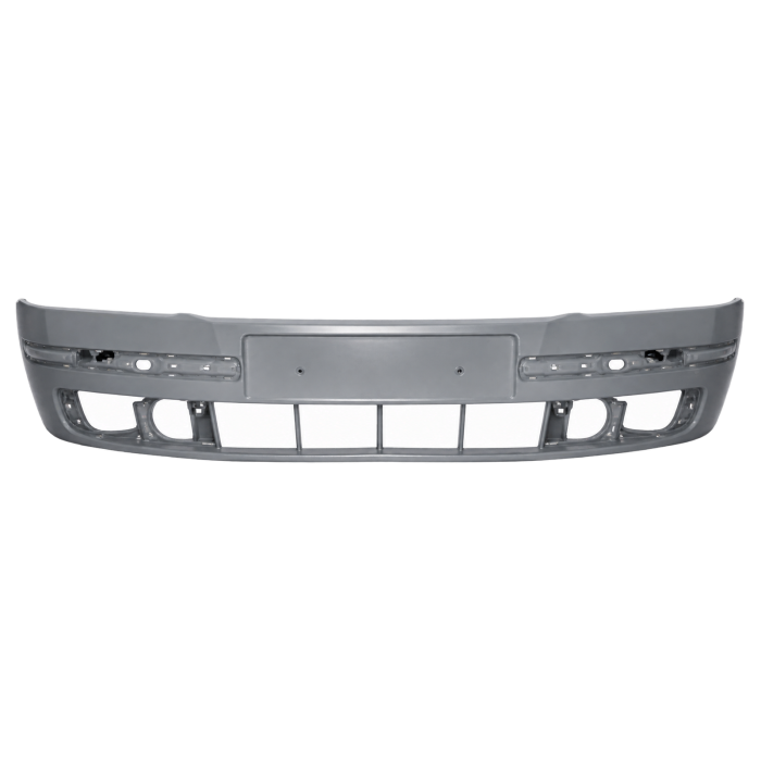 Voorbumper met mistlampgaten in primer voor Skoda OCTAVIA 2004-2009