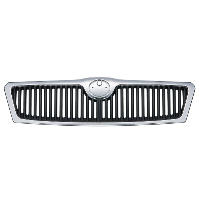 Grille voor SKODA OCTAVIA 2004-2009