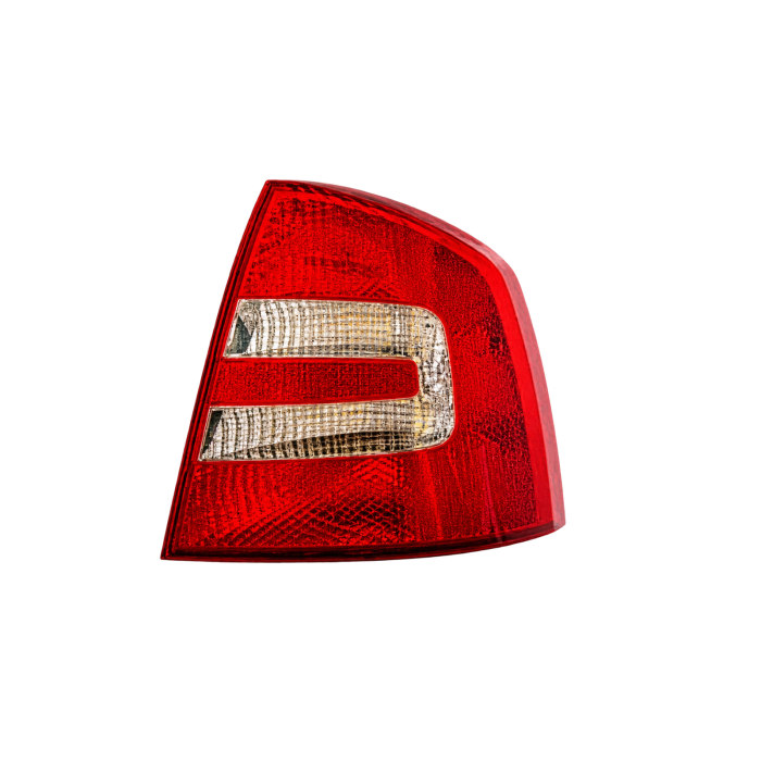 Achterlicht voor SKODA OCTAVIA 2004-2009