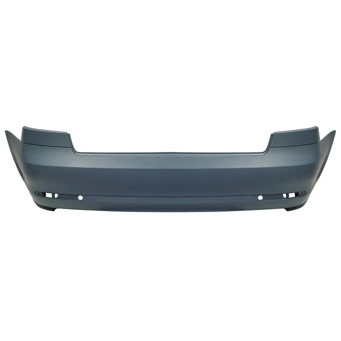 Achterbumper voor SKODA OCTAVIA 2009-2013