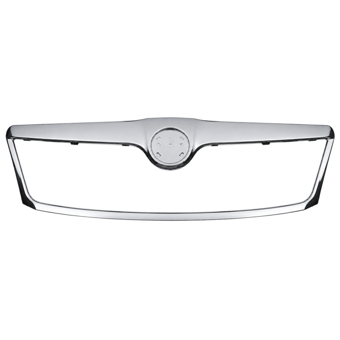 Grille-onderdeel voor SKODA OCTAVIA 2009-2013