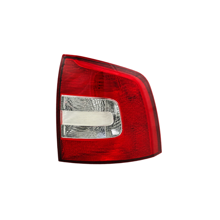 Achterlicht voor SKODA OCTAVIA 2009-2013