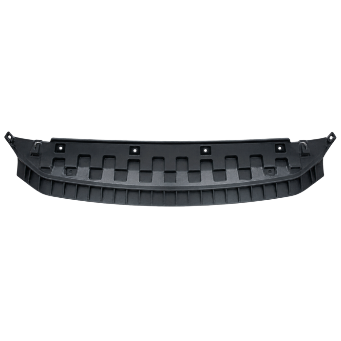 Afdekkap bumper voor SKODA OCTAVIA 2013-2017
