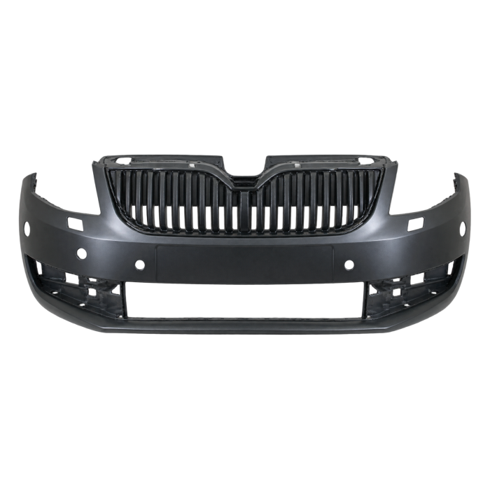 Voorbumper links voor SKODA OCTAVIA 2013-2017