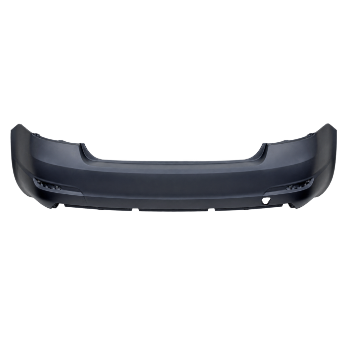 Achterbumper voor SKODA OCTAVIA 2013-2017