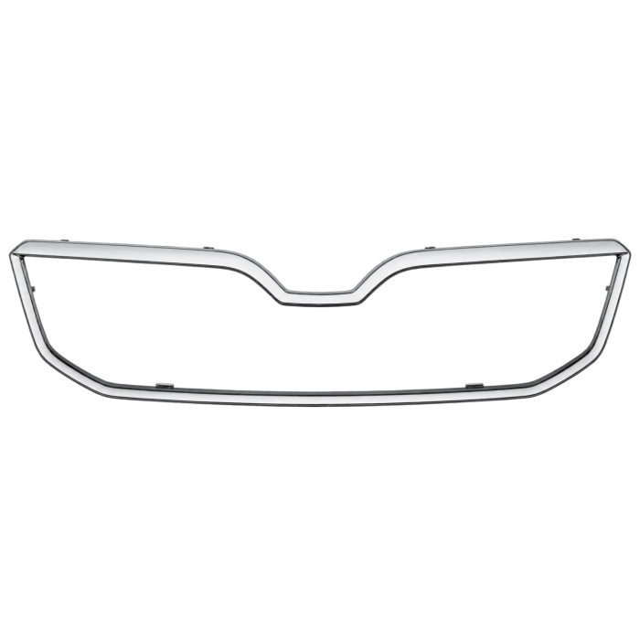 Grille voor SKODA OCTAVIA 2013-2017