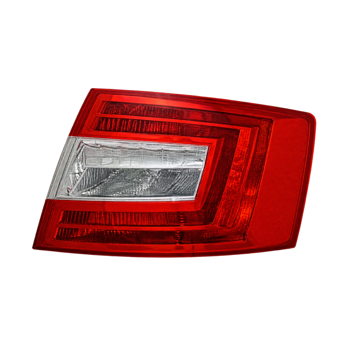 Achterlicht voor SKODA OCTAVIA 2013-2017